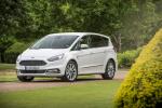 Ford Vignale S-Max 2016 года (UK)